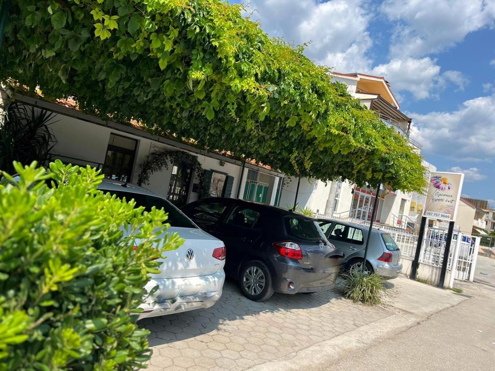 Holiday House Castelli Каштела Экстерьер фото